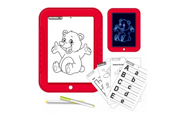 Planche à dessin pour enfants Magic Pad – Image 2