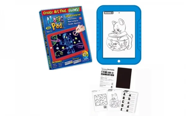 Planche à dessin pour enfants Magic Pad – Image 4