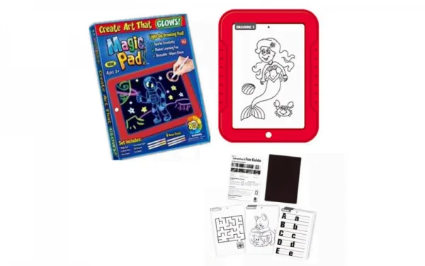 Planche à dessin pour enfants Magic Pad – Image 3