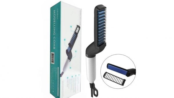 Brosse à cheveux multifonctionnelle – Image 5