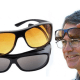 Lunette de Soleil Surlunette Pour Conduire la Nuit