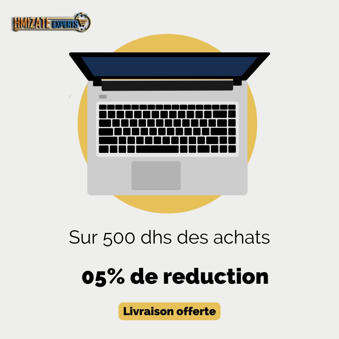 تنبيه عروض! 🚨 لا تفوتوا عروضنا الاستثنائية حالياً. الفرصة الآن أو أبداً! 📉🛍️